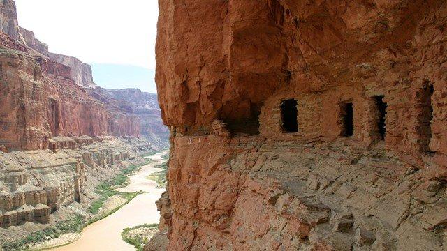 Investigating Ancient Civilizations in the Grand Canyon the Extraterrestrial Connection