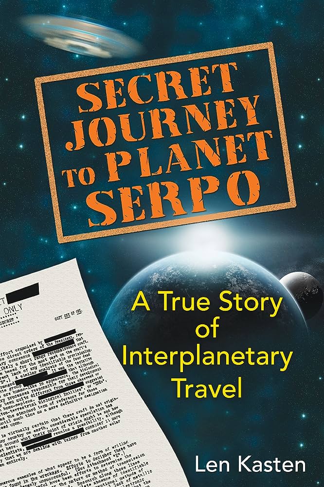 Project Serpo: A Secret 10-Year Mission to Another Planet