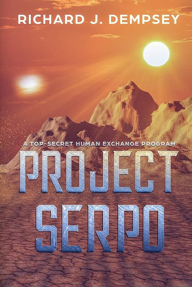 Project Serpo: A Secret 10-Year Mission to Another Planet