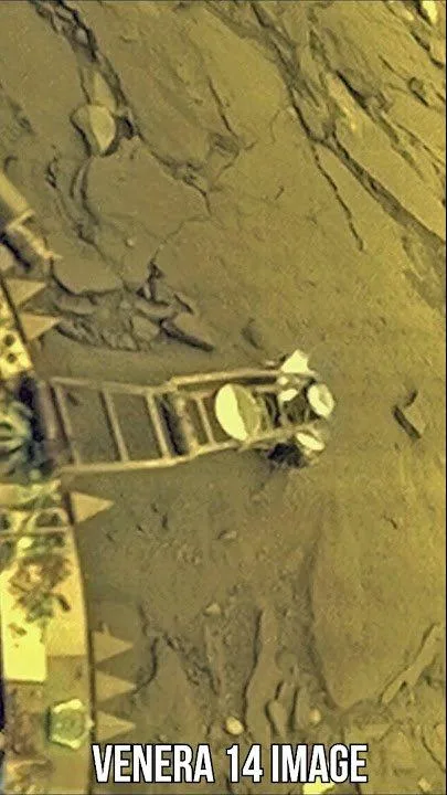 The First and Only Photos From Venus - What Did We See? (4K)