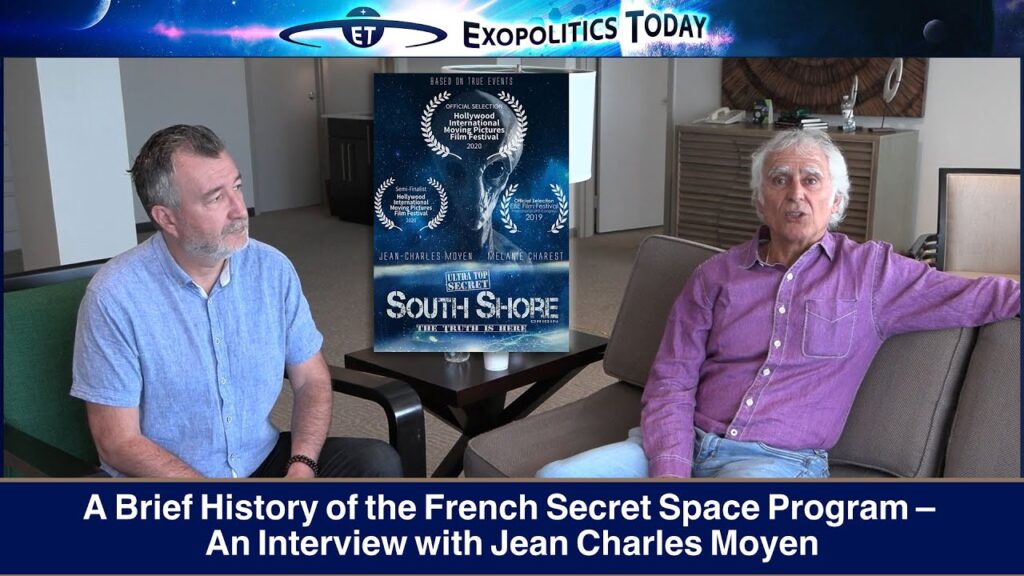 A Brief History of the French Secret Space Program – An Interview with Jean Charles Moyenn